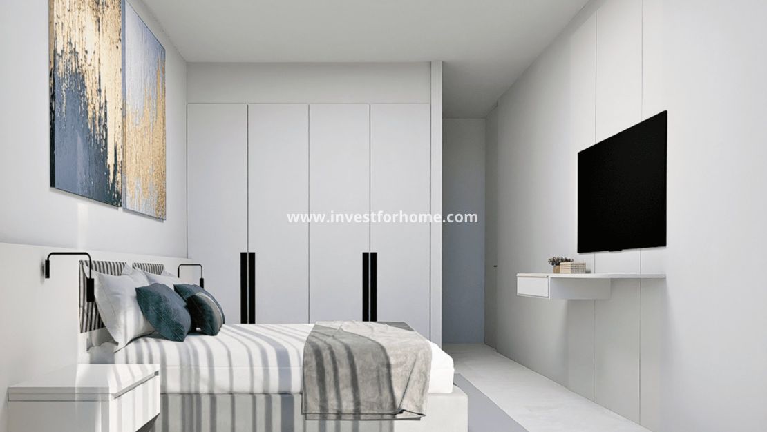 Nouvelle construction - Maison - Finestrat