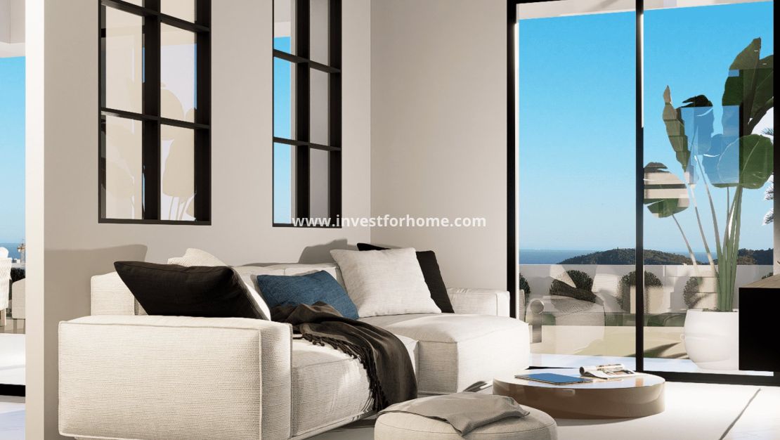 Nouvelle construction - Maison - Finestrat