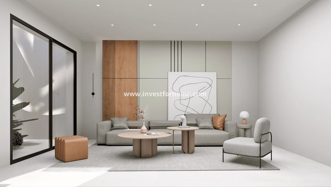 Nouvelle construction - Maison - Finestrat