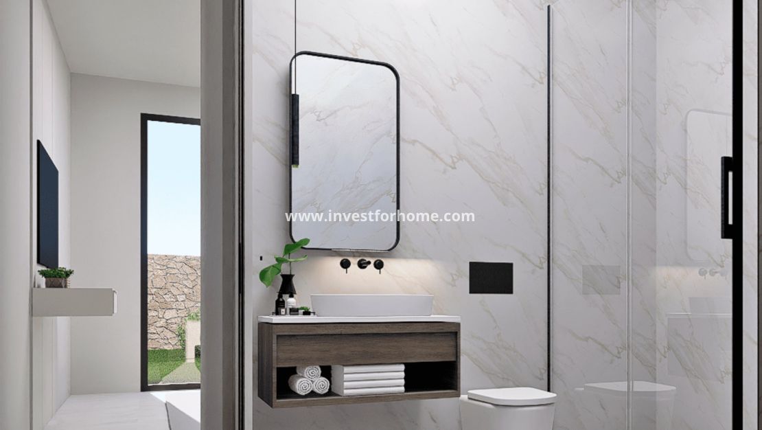 Nouvelle construction - Maison - Finestrat