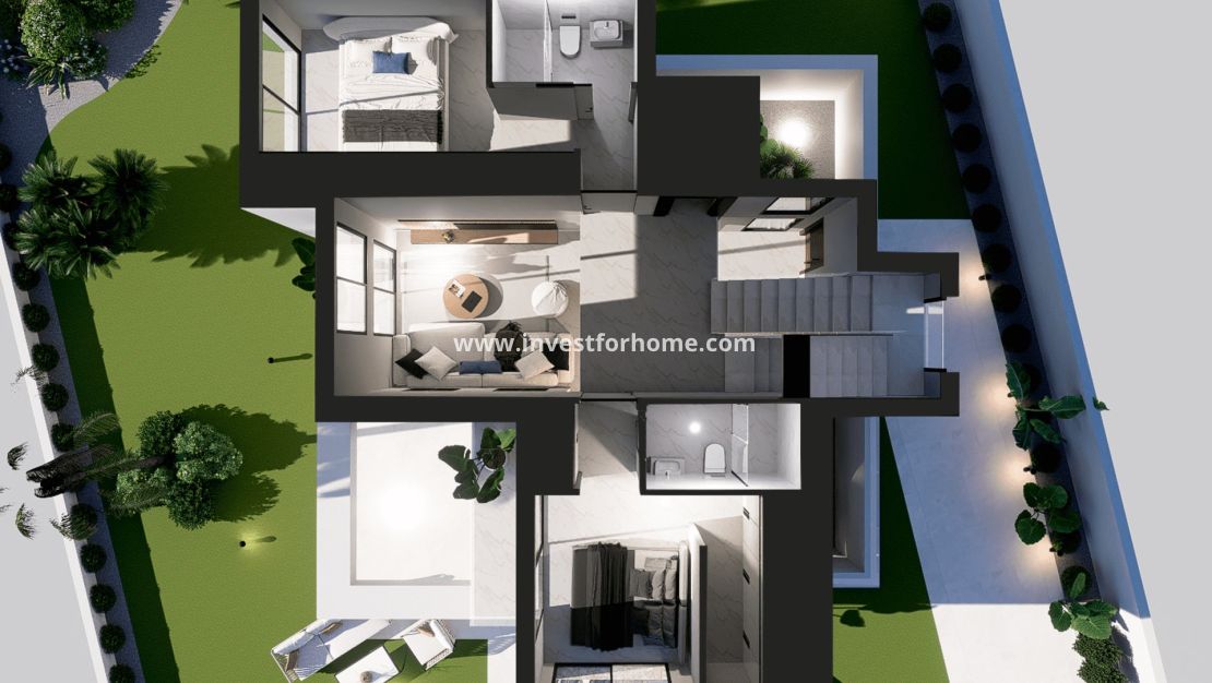 Nouvelle construction - Maison - Finestrat