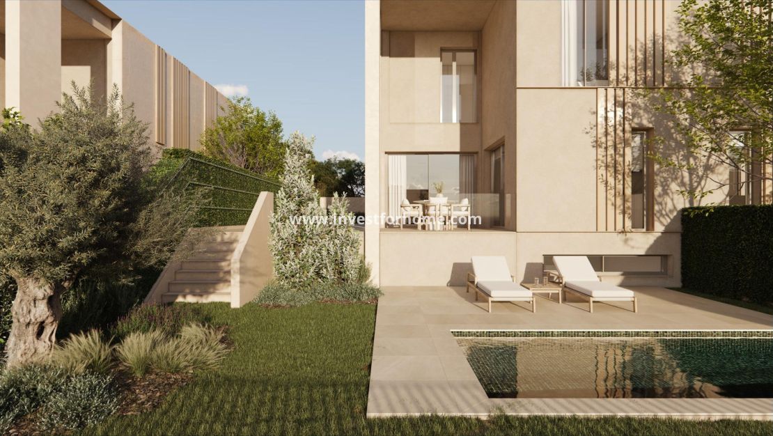 Nouvelle construction - Maison - Godella - Campolivar