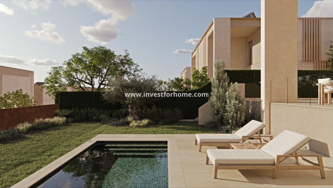 Nouvelle construction - Maison - Godella - Campolivar