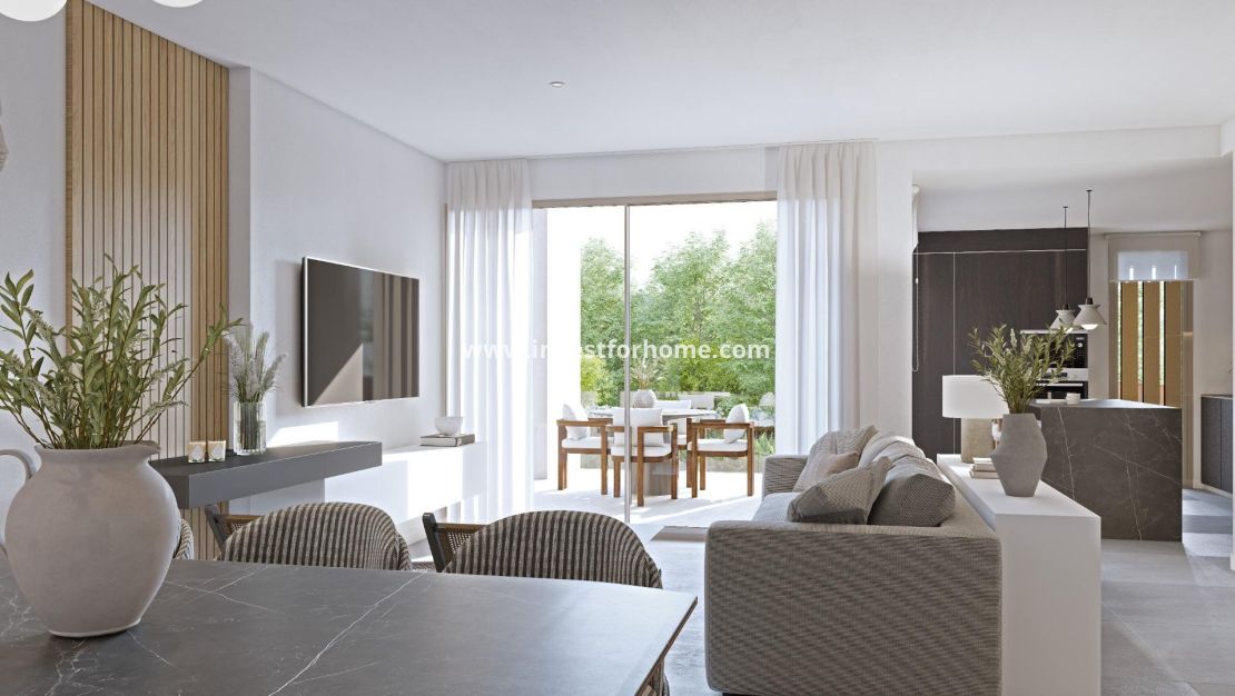 Nouvelle construction - Maison - Godella - Campolivar