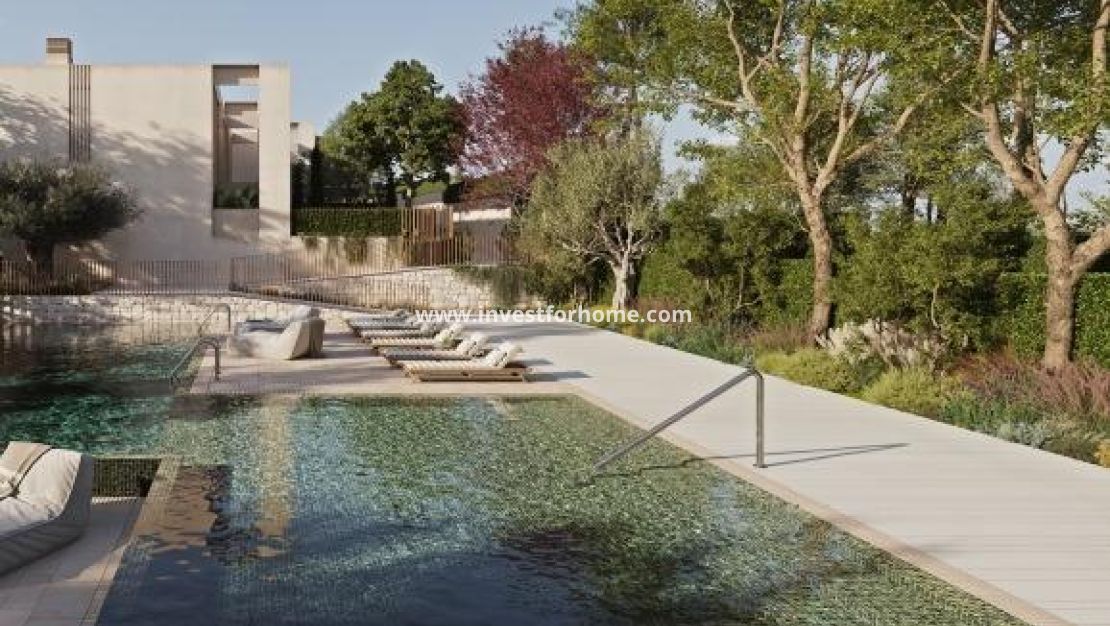 Nouvelle construction - Maison - Godella - Campolivar