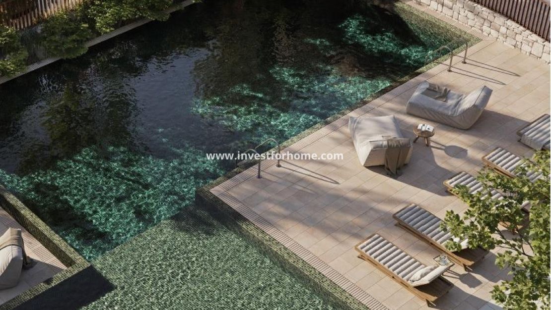 Nouvelle construction - Maison - Godella - Campolivar