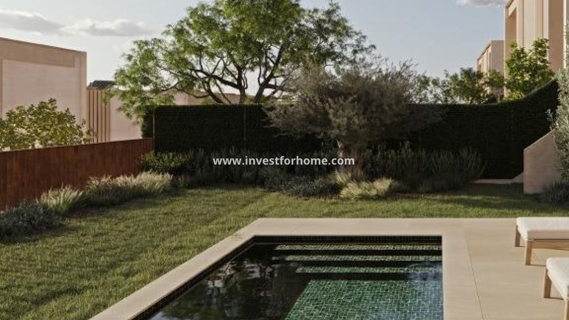 Nouvelle construction - Maison - Godella - Campolivar