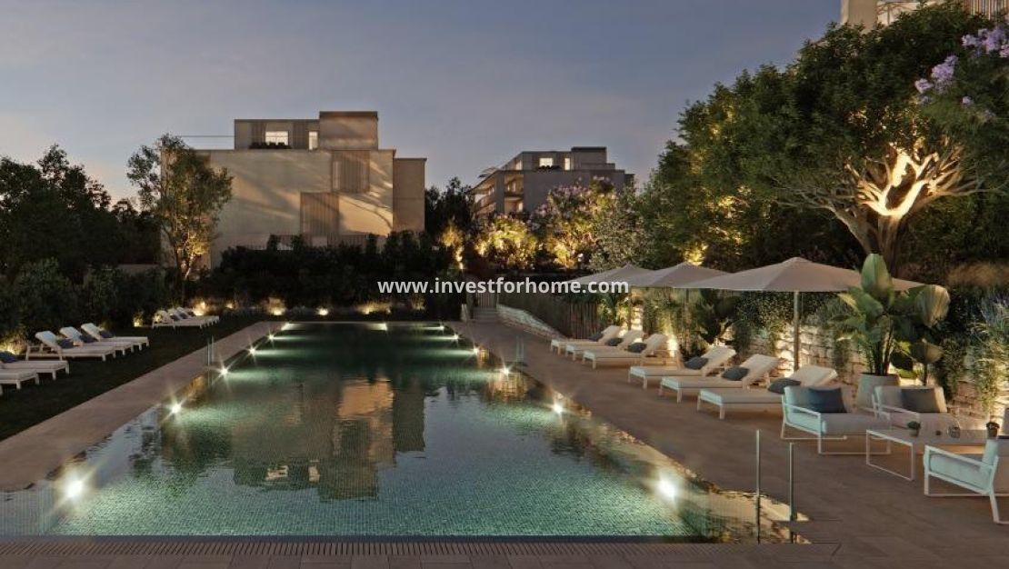 Nouvelle construction - Maison - Godella - Campolivar