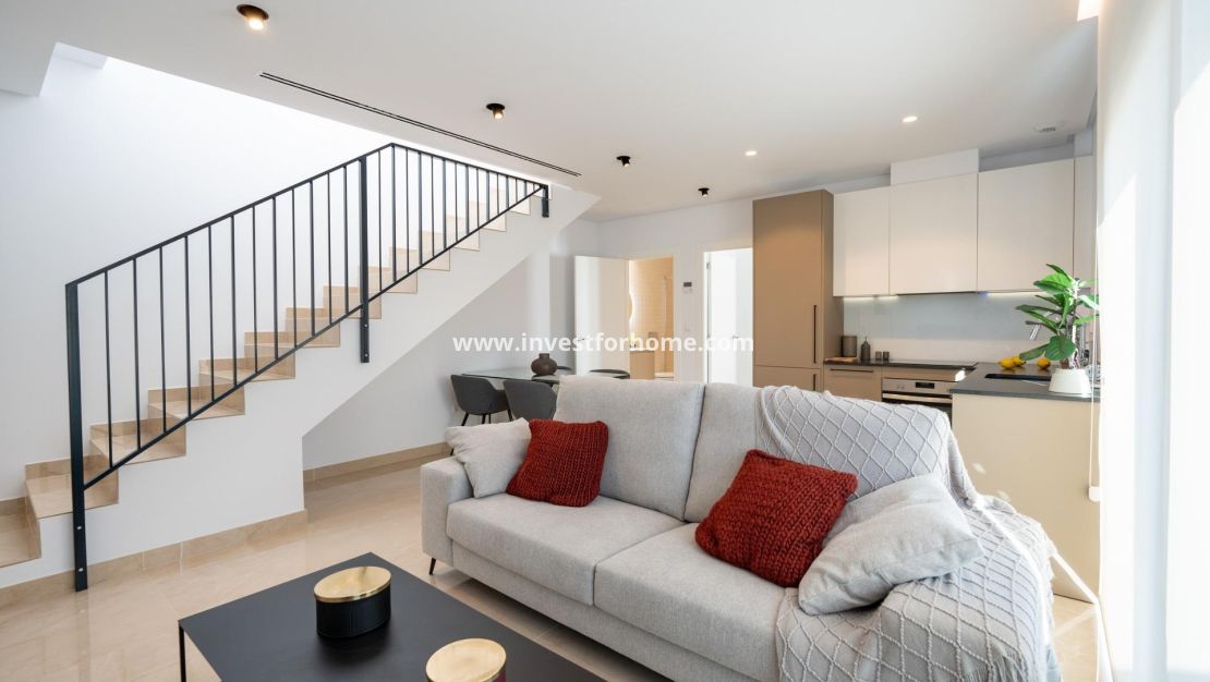 Nouvelle construction - Maison - Gran Alacant - Gran Alacant 