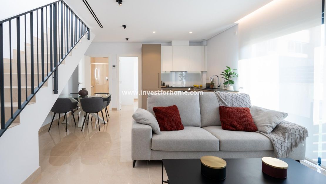 Nouvelle construction - Maison - Gran Alacant - Gran Alacant 