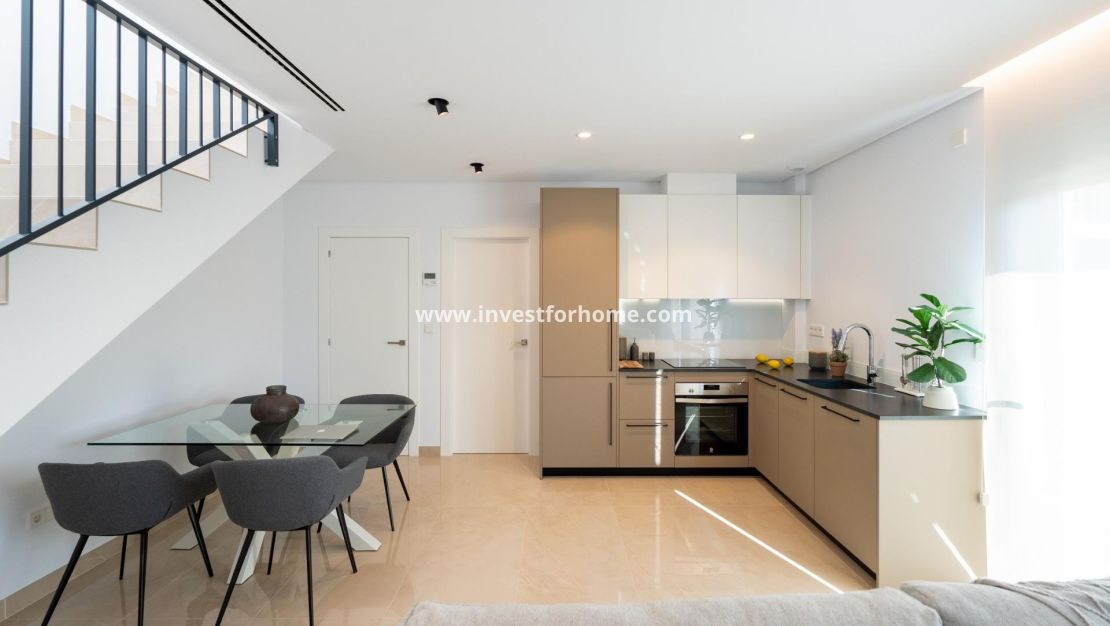 Nouvelle construction - Maison - Gran Alacant - Gran Alacant 