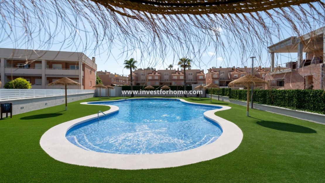 Nouvelle construction - Maison - Gran Alacant - Gran Alacant 