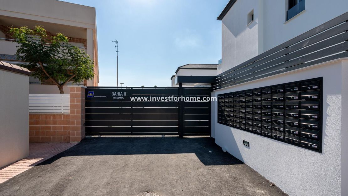 Nouvelle construction - Maison - Gran Alacant - Gran Alacant 