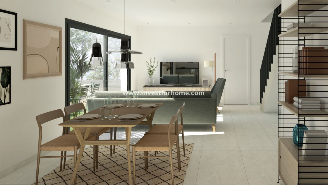 Nouvelle construction - Maison - Gran Alacant - Gran Alacant 