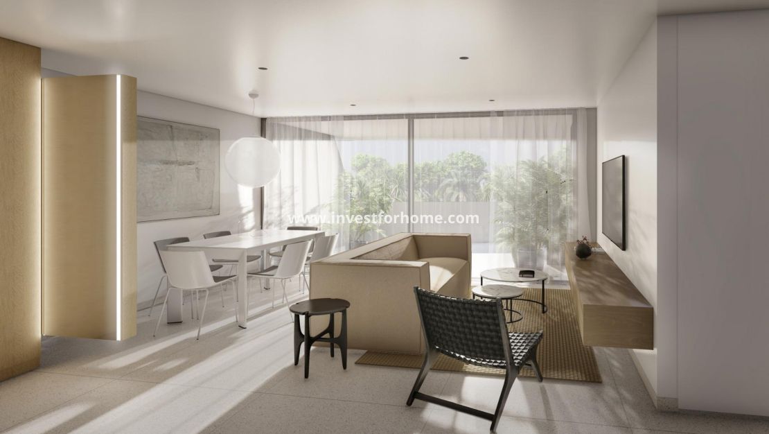 Nouvelle construction - Maison - Guardamar del Segura - El Raso