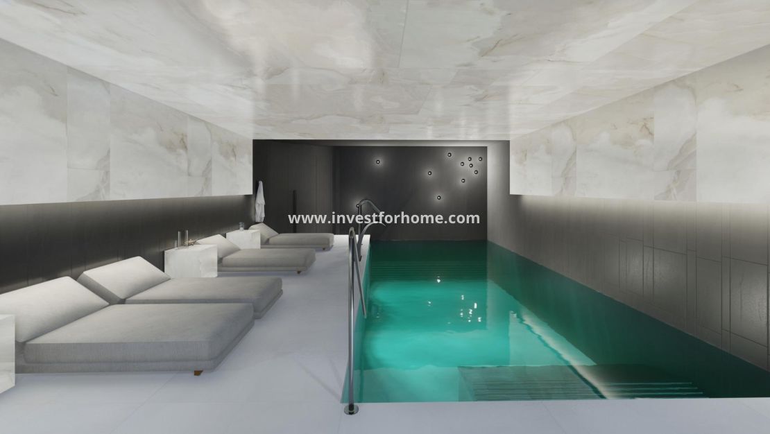 Nouvelle construction - Maison - Guardamar del Segura - El Raso