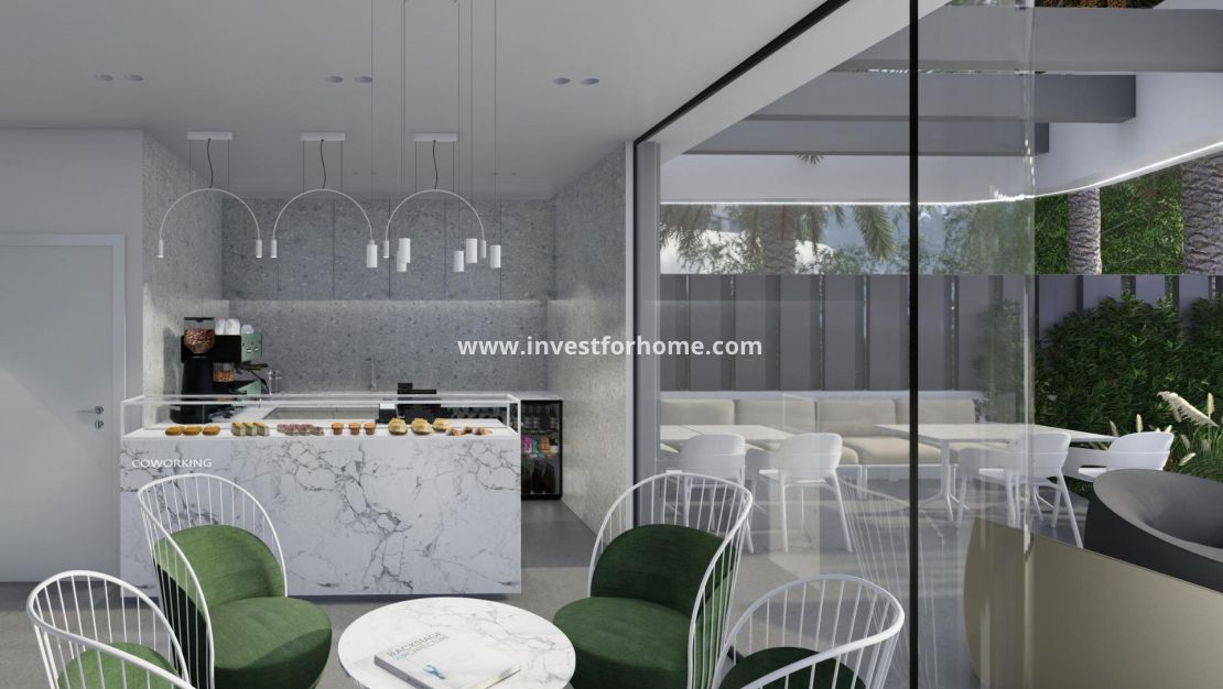 Nouvelle construction - Maison - Guardamar del Segura - El Raso