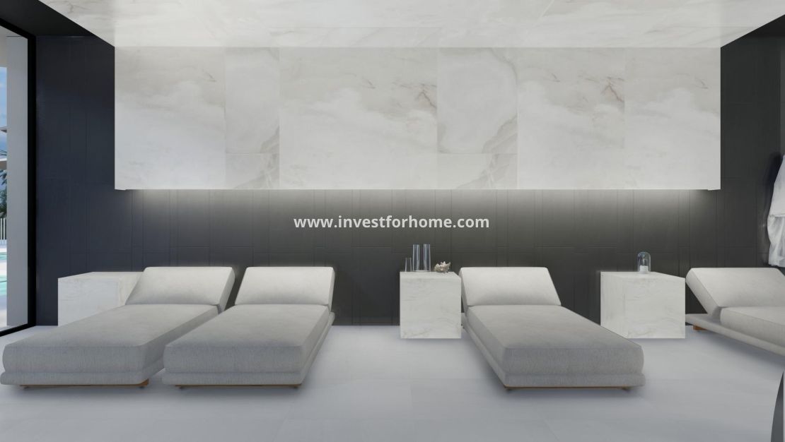 Nouvelle construction - Maison - Guardamar del Segura - El Raso