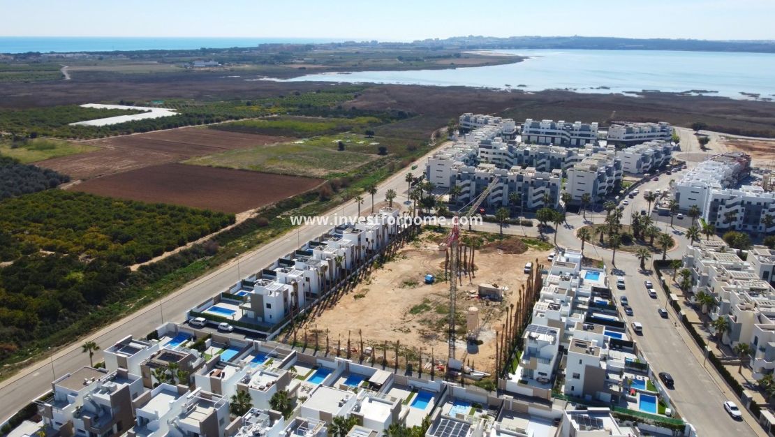 Nouvelle construction - Maison - Guardamar del Segura - El Raso