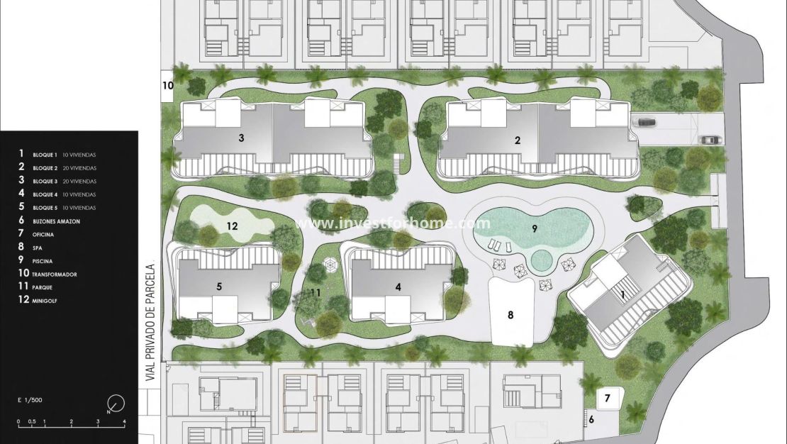 Nouvelle construction - Maison - Guardamar del Segura - El Raso