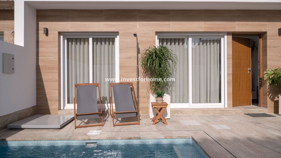 Nouvelle construction - Maison - Jerónimo y Avileses