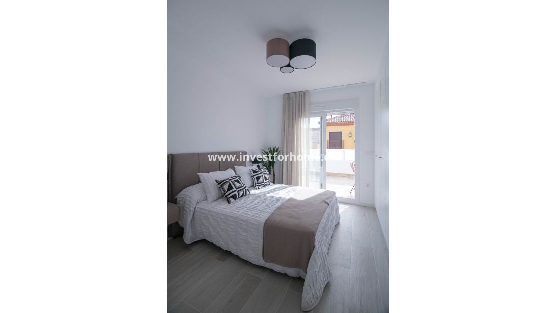 Nouvelle construction - Maison - Jerónimo y Avileses