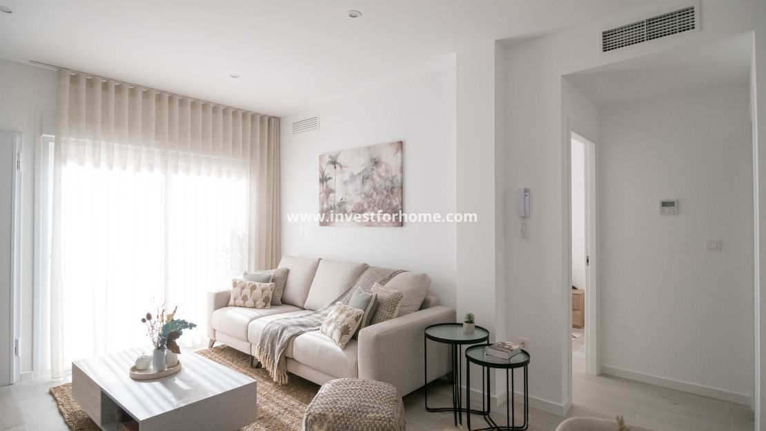 Nouvelle construction - Maison - Jerónimo y Avileses