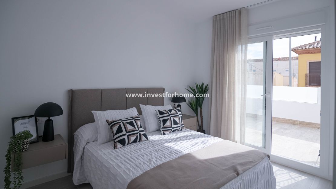 Nouvelle construction - Maison - Jerónimo y Avileses