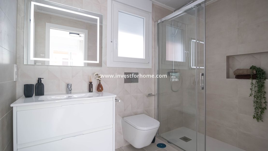 Nouvelle construction - Maison - Jerónimo y Avileses