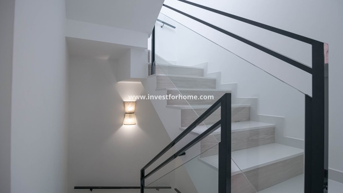 Nouvelle construction - Maison - Jerónimo y Avileses