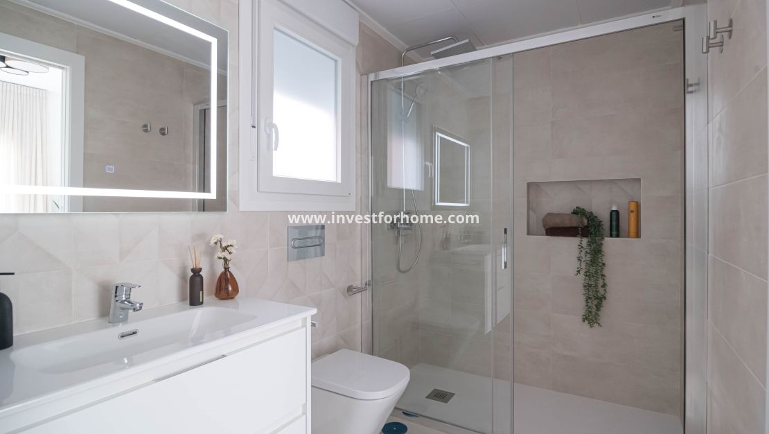 Nouvelle construction - Maison - Jerónimo y Avileses