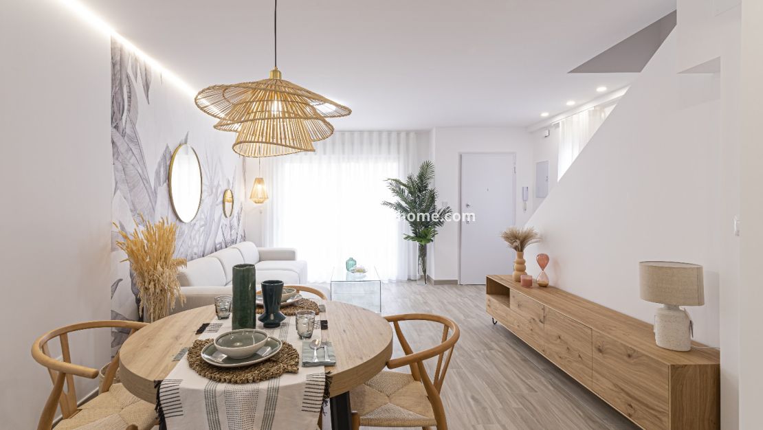 Nouvelle construction - Maison - La Manga - La Manga del Mar Menor