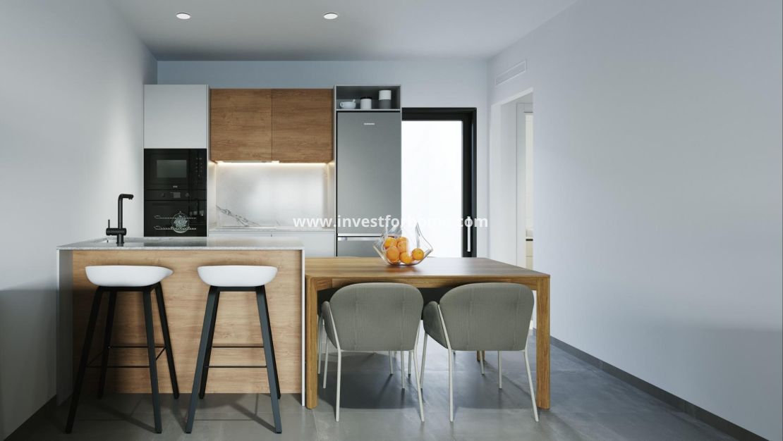 Nouvelle construction - Maison - Los Alcázares - El Alba