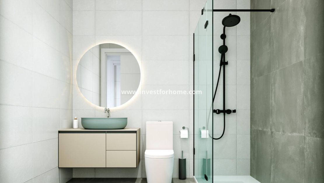 Nouvelle construction - Maison - Los Alcázares - El Alba