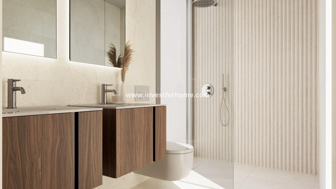 Nouvelle construction - Maison - Los Alcázares - El Alba