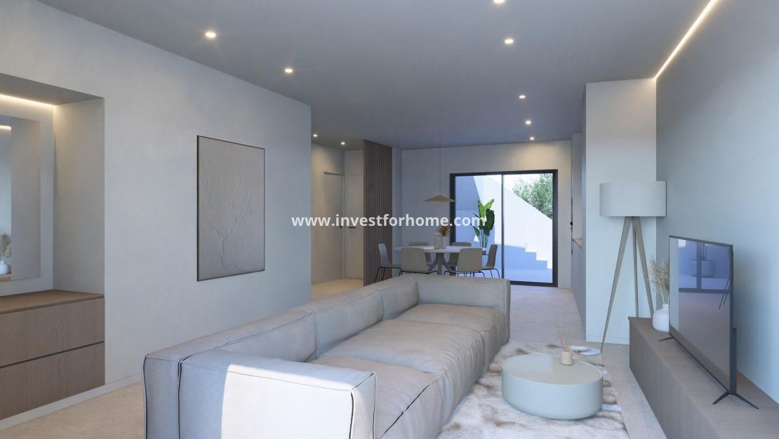 Nouvelle construction - Maison - Los Alcázares - El Alba