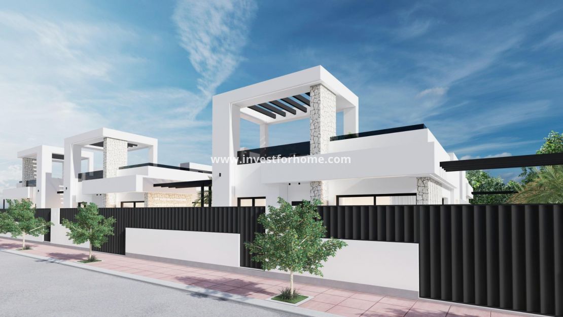 Nouvelle construction - Maison - Los Alcázares - Santa Rosalia Resort