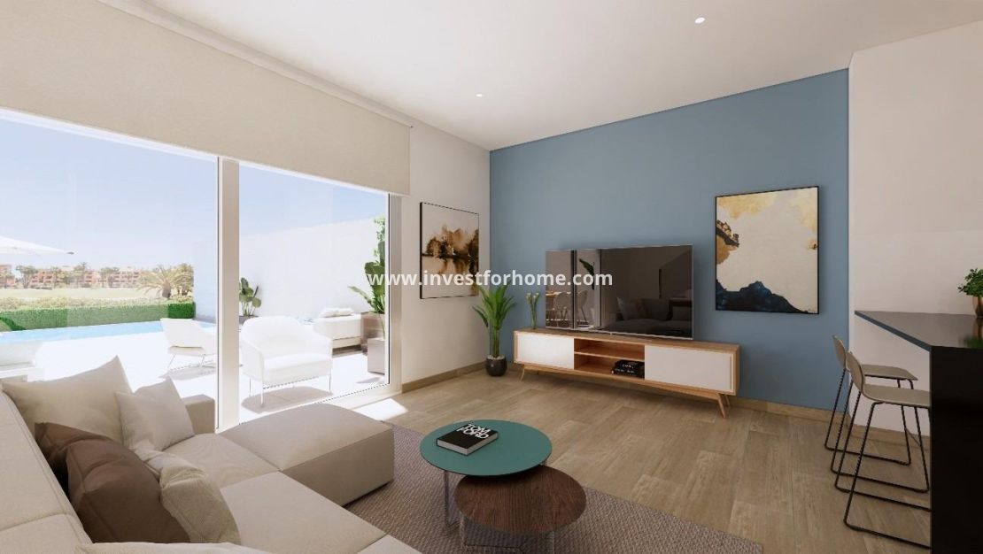 Nouvelle construction - Maison - Los Alcázares - Serena Golf