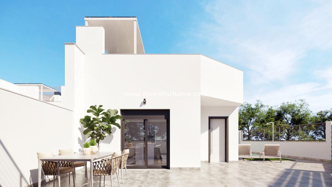 Nouvelle construction - Maison - Los Alcázares - Torre Pacheco