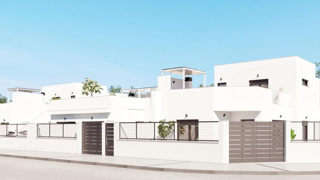 Nouvelle construction - Maison - Los Alcázares - Torre Pacheco