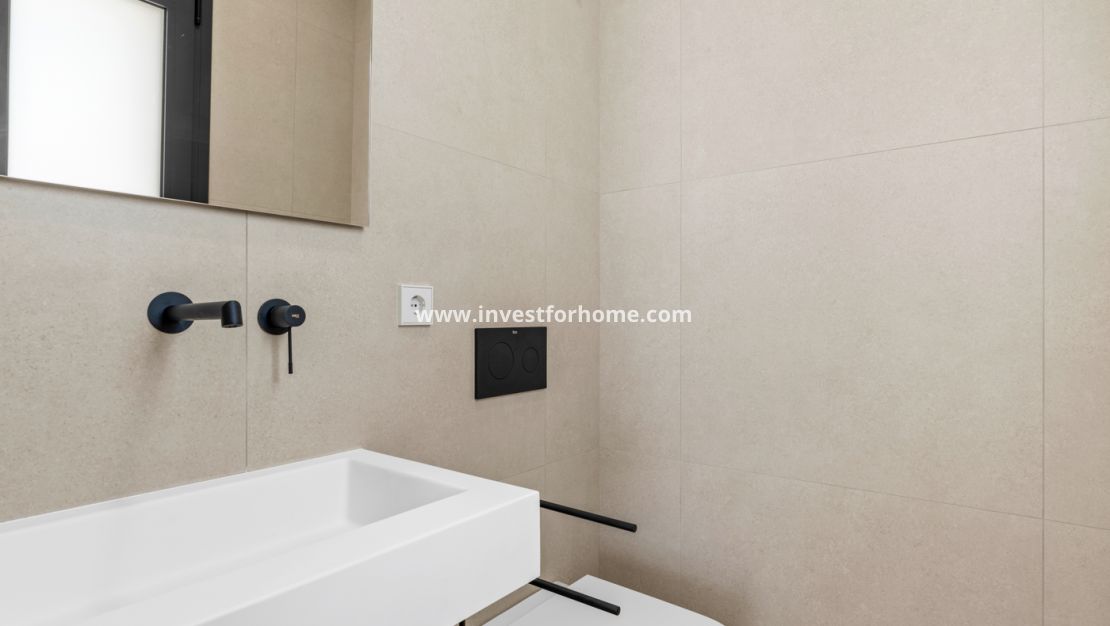 Nouvelle construction - Maison - Los Alcázares