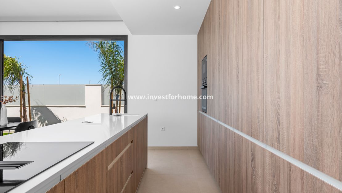 Nouvelle construction - Maison - Los Alcázares