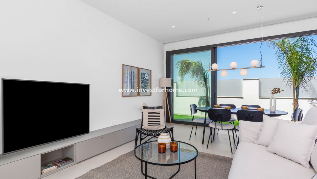 Nouvelle construction - Maison - Los Alcázares