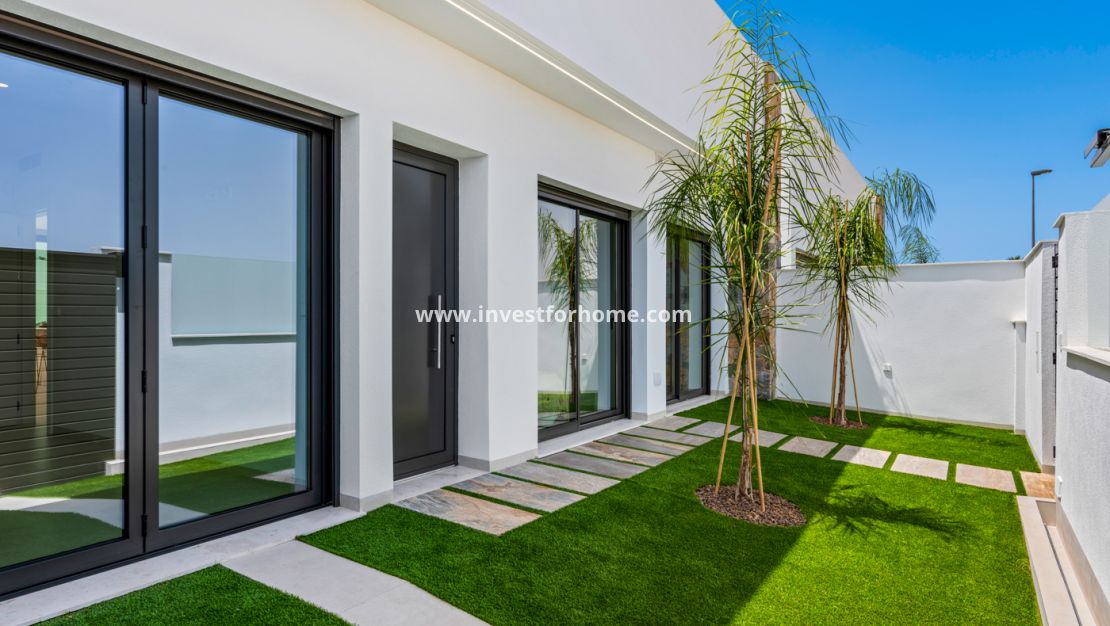 Nouvelle construction - Maison - Los Alcázares