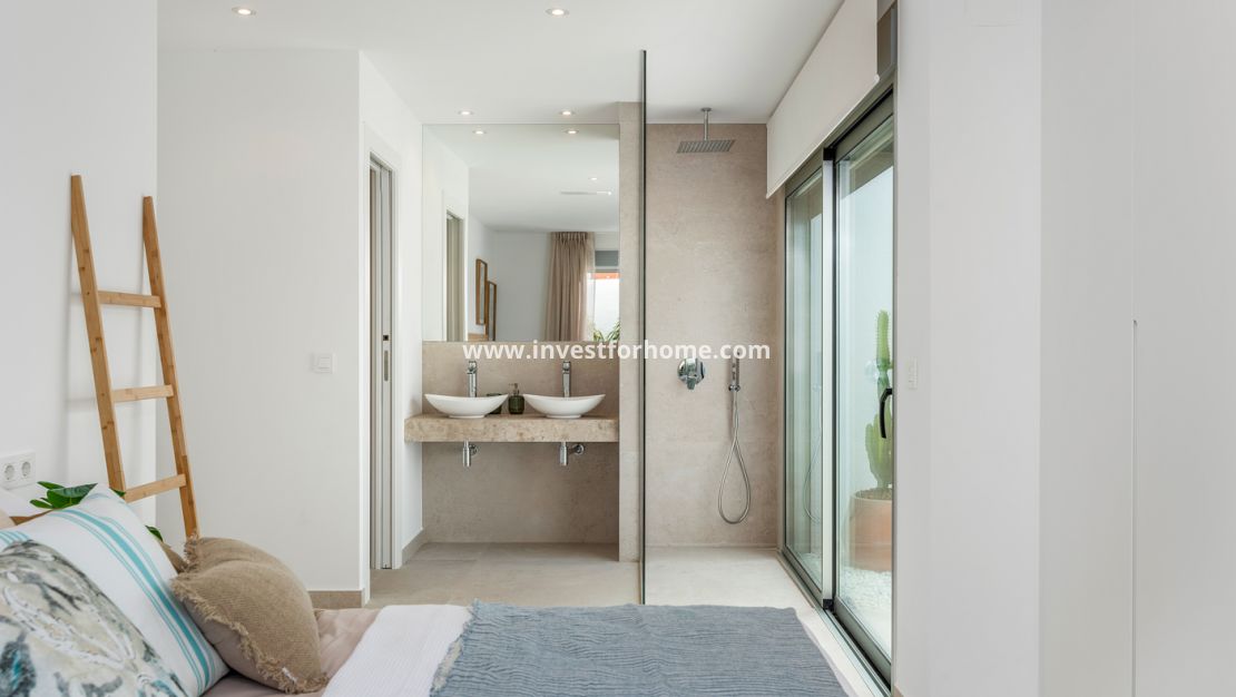 Nouvelle construction - Maison - Los Alcázares