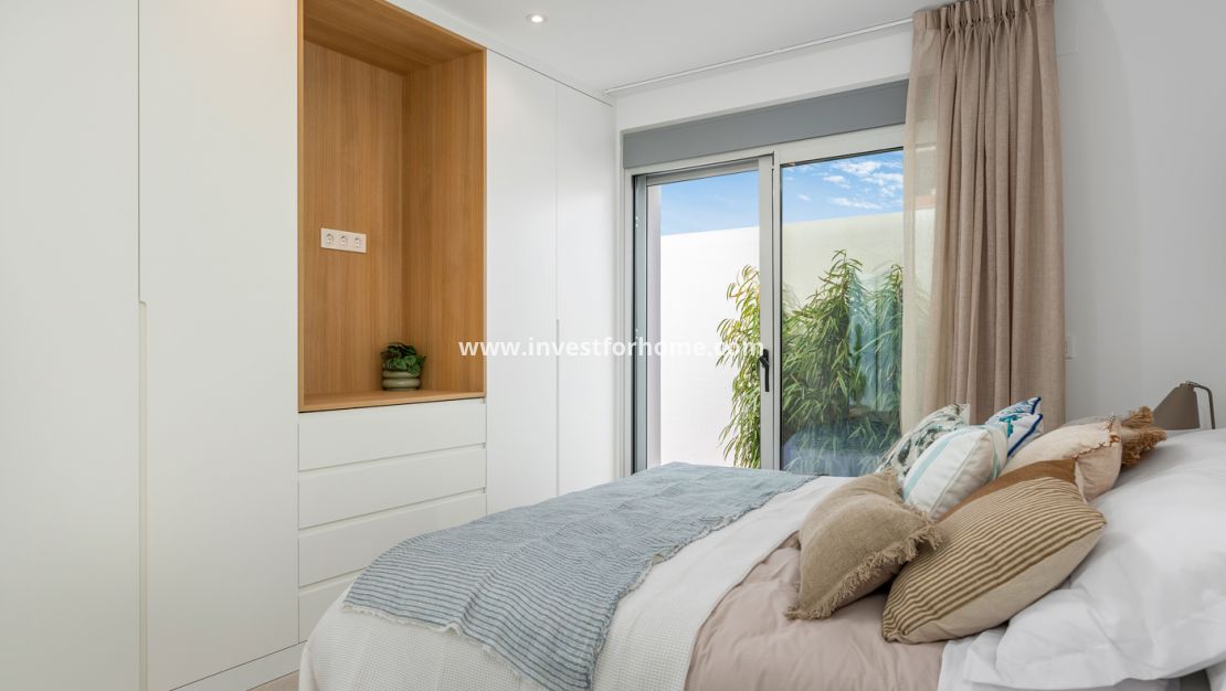 Nouvelle construction - Maison - Los Alcázares