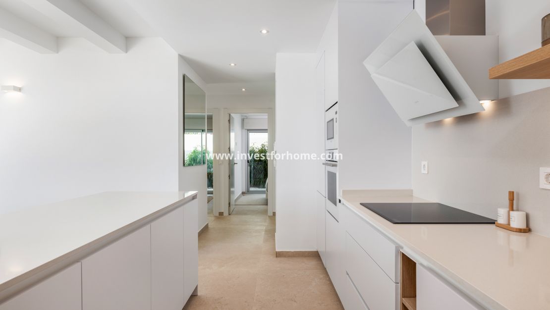 Nouvelle construction - Maison - Los Alcázares