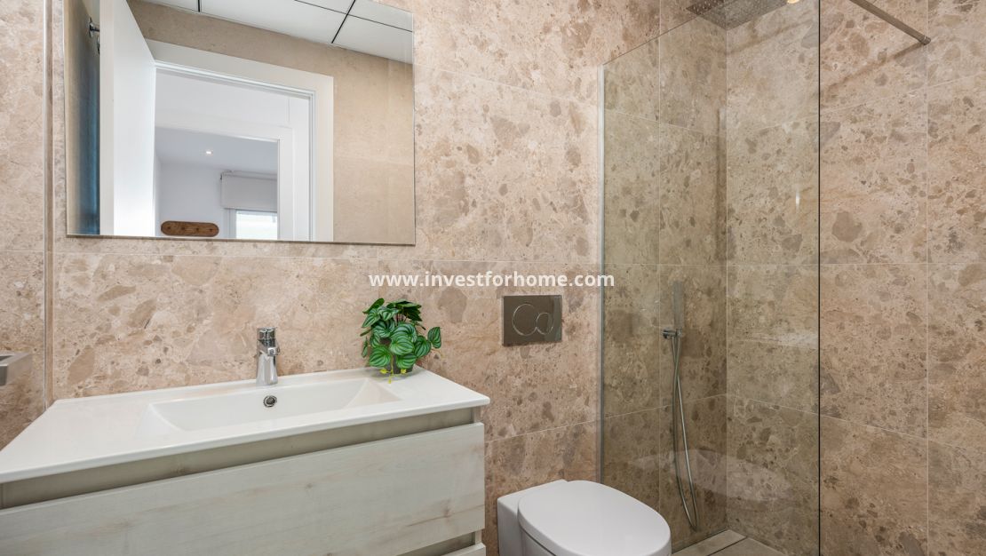 Nouvelle construction - Maison - Los Alcázares