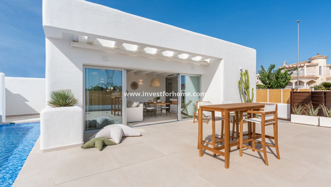 Nouvelle construction - Maison - Los Alcázares