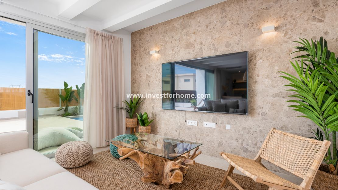 Nouvelle construction - Maison - Los Alcázares